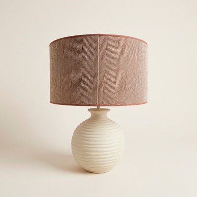Pantalla Cilíndrica 40*24 cm Teckel  - 4