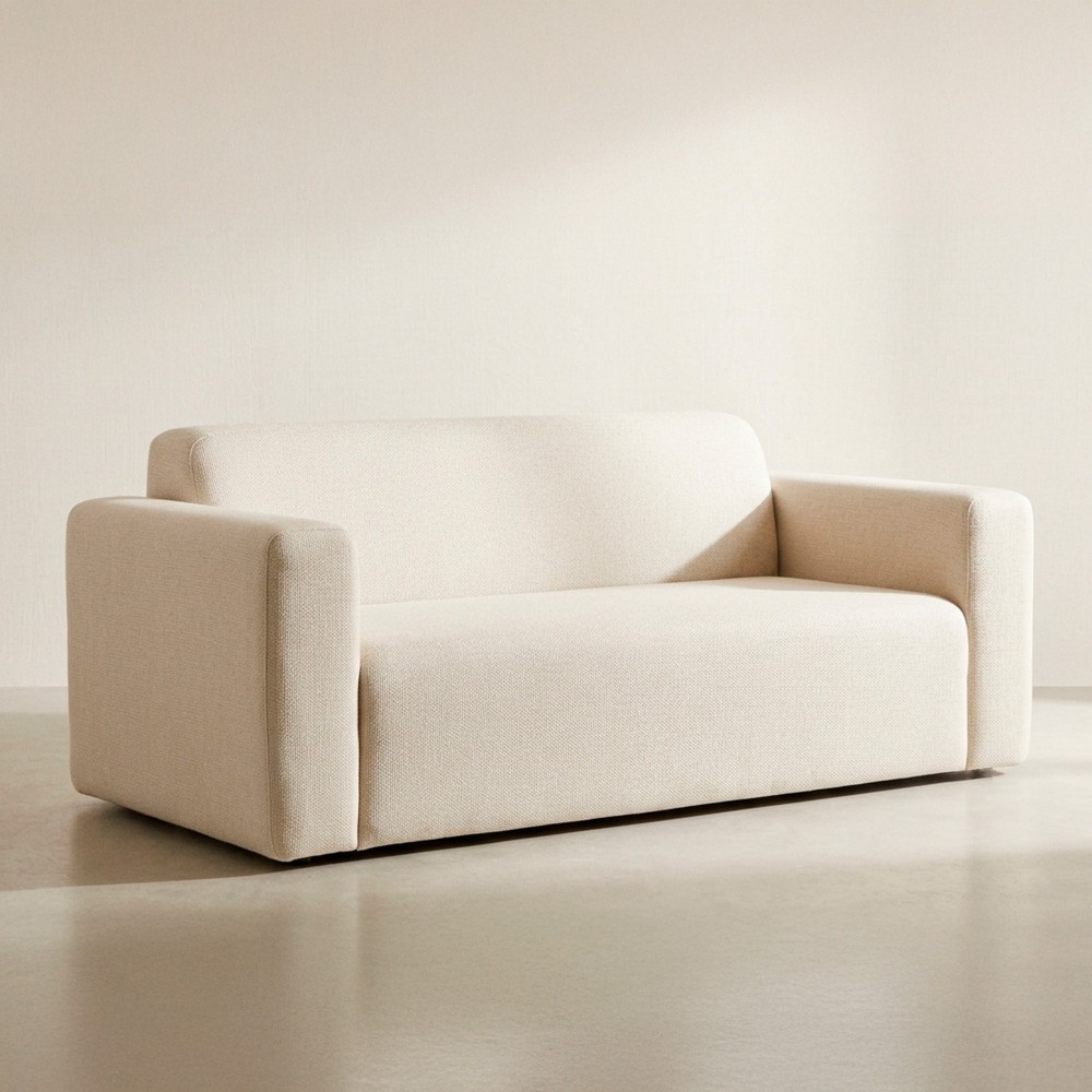 Sestri sofa with Serra fabric  - 1
