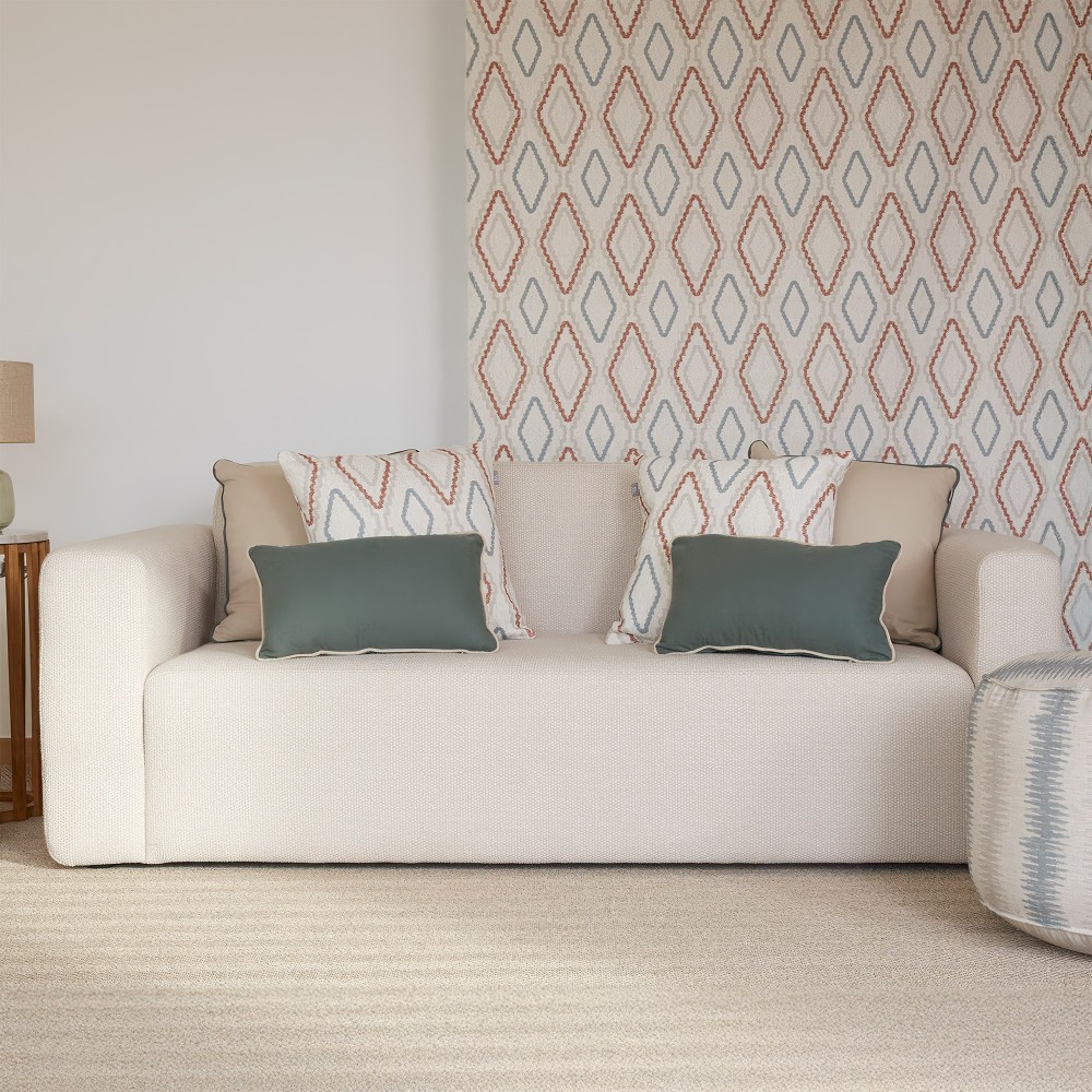 Sestri sofa with Serra fabric  - 2