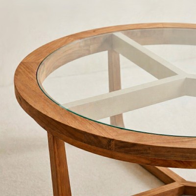 Mesa de centro Alfaro L  - 7