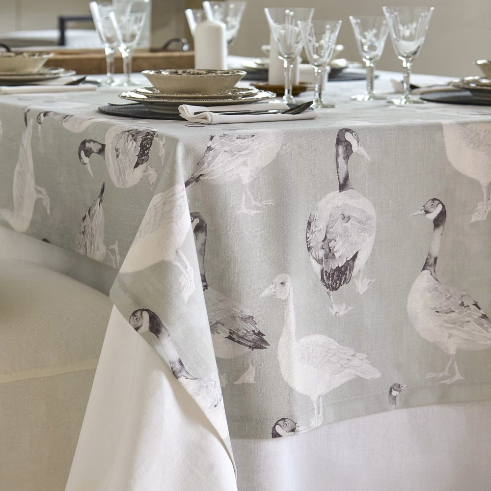 Glorieta tablecloth 5 cm hem  - 5