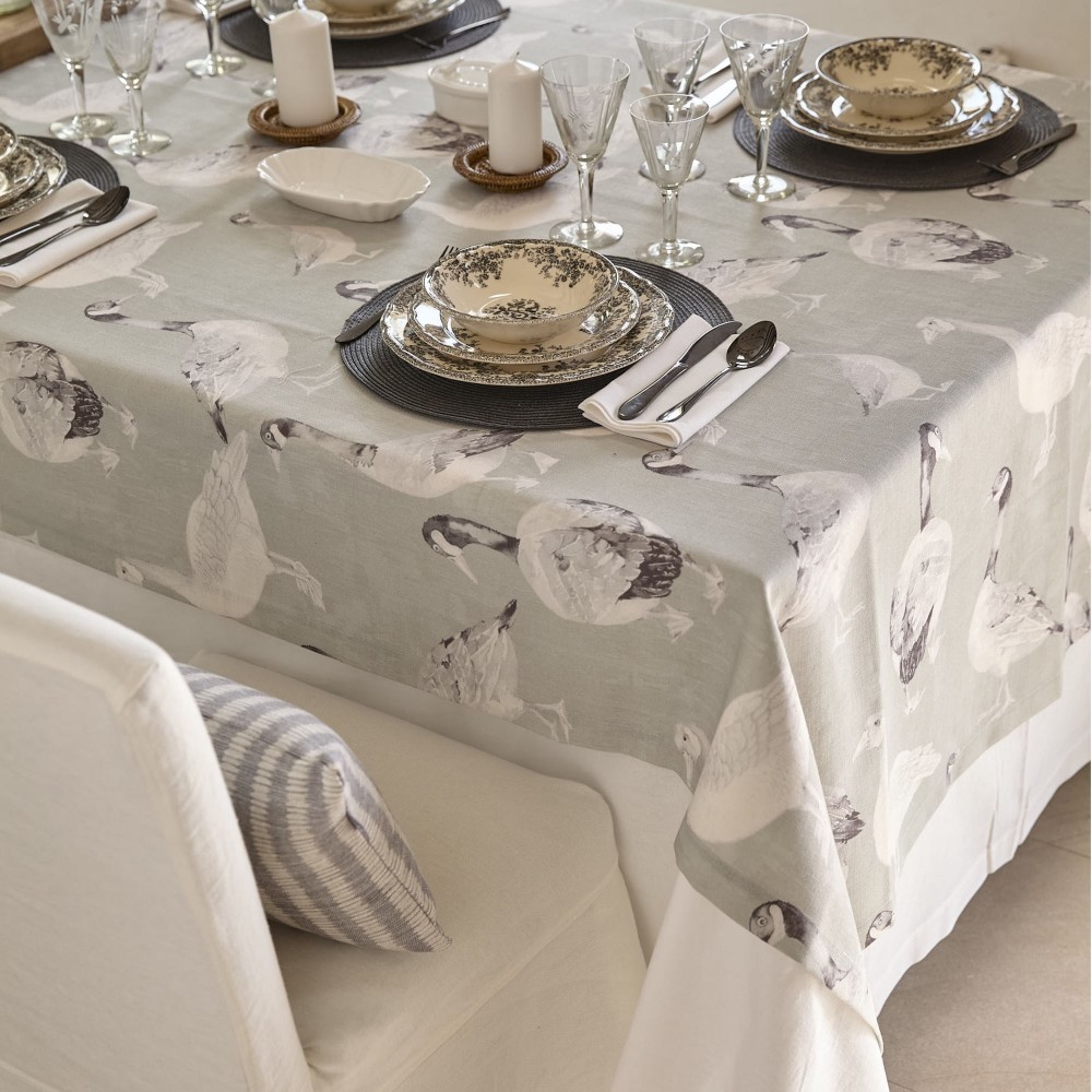 Glorieta tablecloth 5 cm hem  - 7