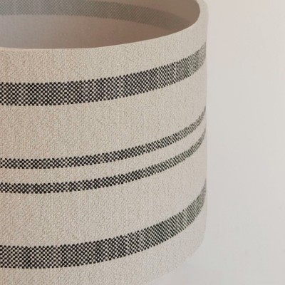 Cylindrical lampshade Manuela  - 14
