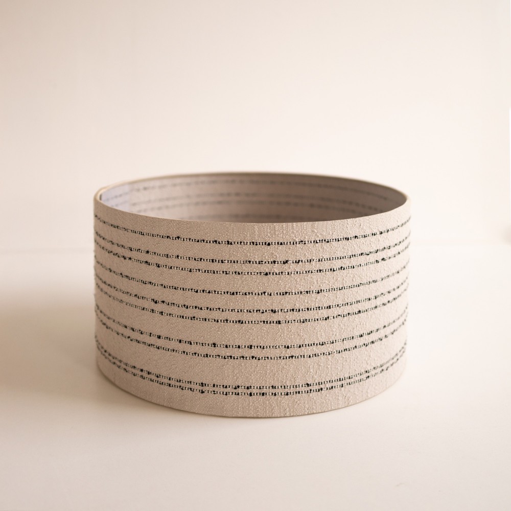 Cocker NZ Cylindrical Lampshade  - 59