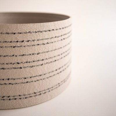 Cocker NZ Cylindrical Lampshade  - 61