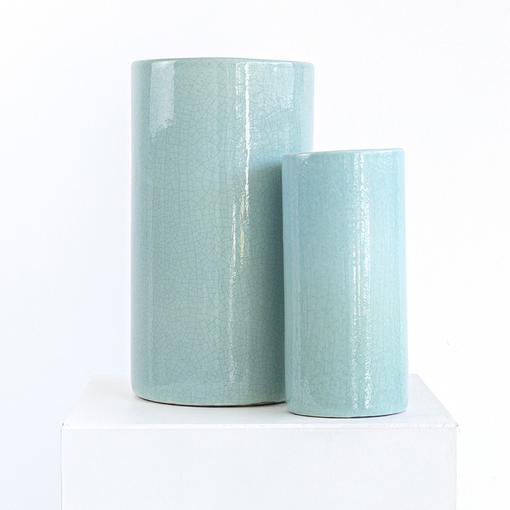 Patagonia Aquamarine Vase  - 193