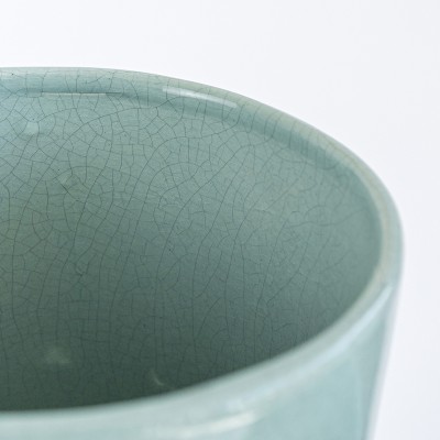 Patagonia Aquamarine Vase  - 194