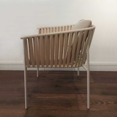 Sillón Ribbon Mastil texture  - 130