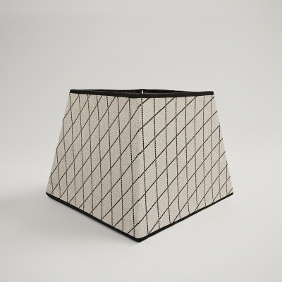 Jane Pyramidal Lampshade 30*22*20 cm  - 3