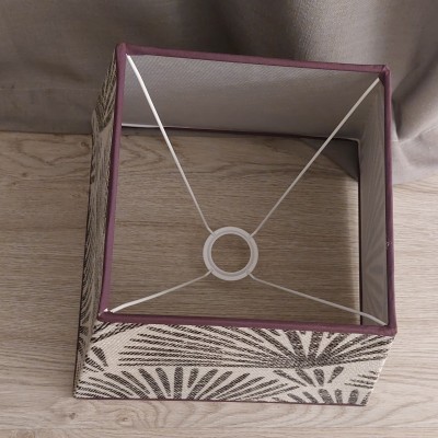 Kofi Pyramidal Lampshade 30*22*20 cm  - 7