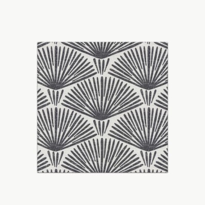 Kofi Pyramidal Lampshade 30*22*20 cm  - 8