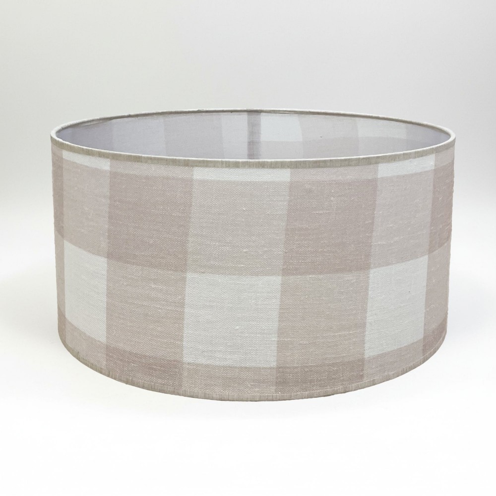 Pantalla Cilíndrica 40*20 cm Tierra  - 4