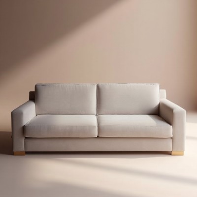 Singapur sofa with Golf fabric  - 240