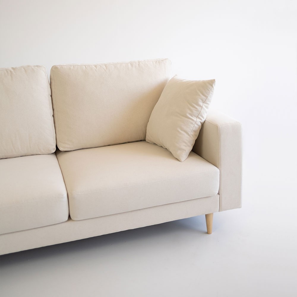 Silos sofa with Bimbo fabric  - 173
