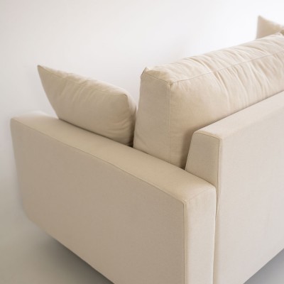 Silos Sofa with Bimbo fabric  - 180