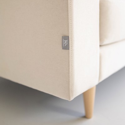 Silos Sofa with Bimbo fabric  - 182
