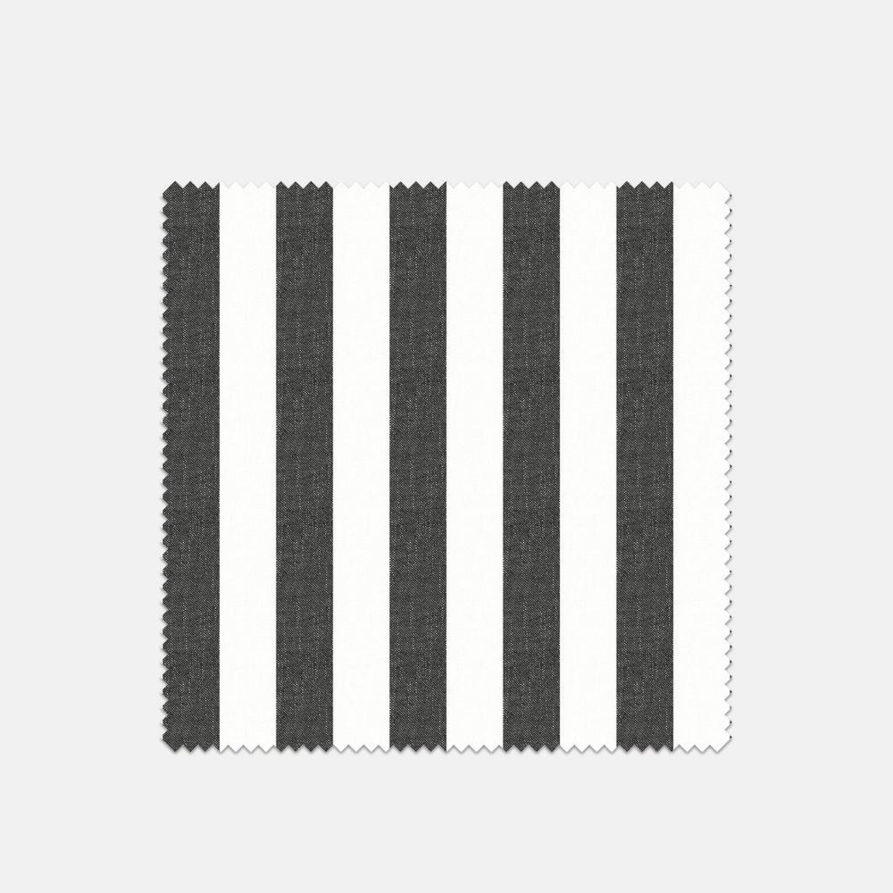 Pack 4 Black Placemats  - 104