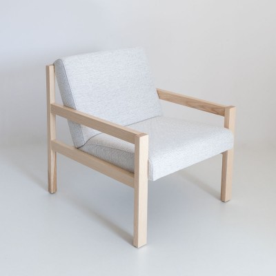 Bielsa Armchair with Merkala fabric  - 136