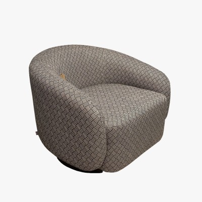 Berlín Armchair with Victoria fabric  - 73