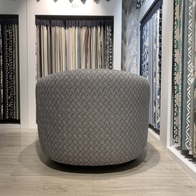 Berlín Armchair with Victoria fabric  - 76