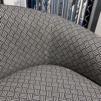 Berlín Armchair with Victoria fabric  - 77