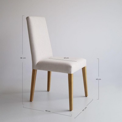 Silla Tudela con tela Talavera   - 39