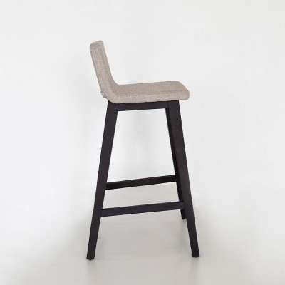 Tunez Stool with Burgos fabric  - 174