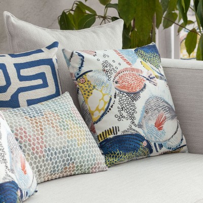 Tenerife cushion cover  - 5