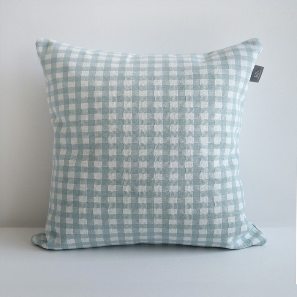 Doyle blue cushion cover  - 29