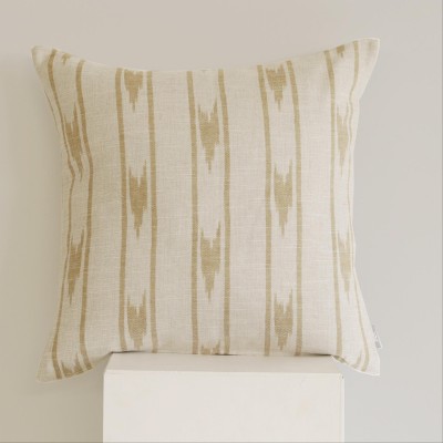 Pack Algorta mustard cushion covers  - 6