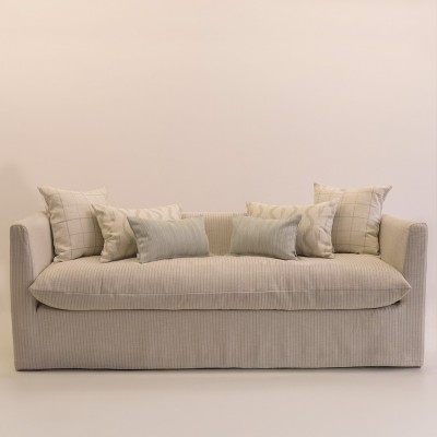 Pack Algorta green cushion covers  - 7