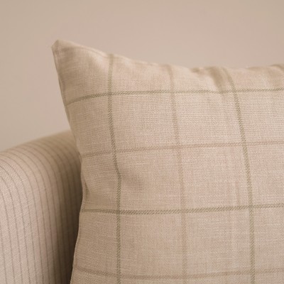 Pack Algorta green cushion covers  - 10