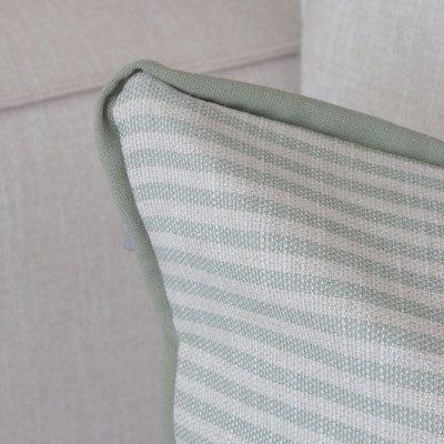 Siena Mini Cushion Cover Set with Piping  - 5