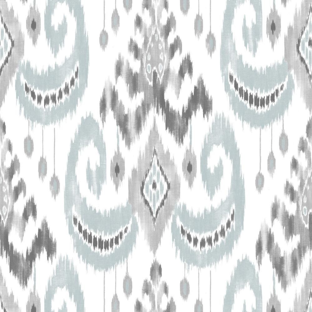Papel pintado Ikat  - 143