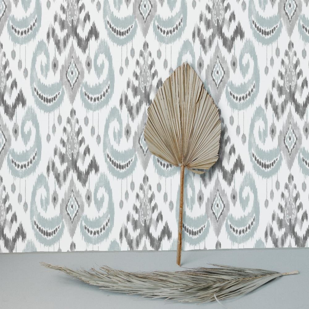 Papel pintado Ikat  - 144