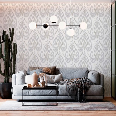 Papel pintado Ikat  - 145