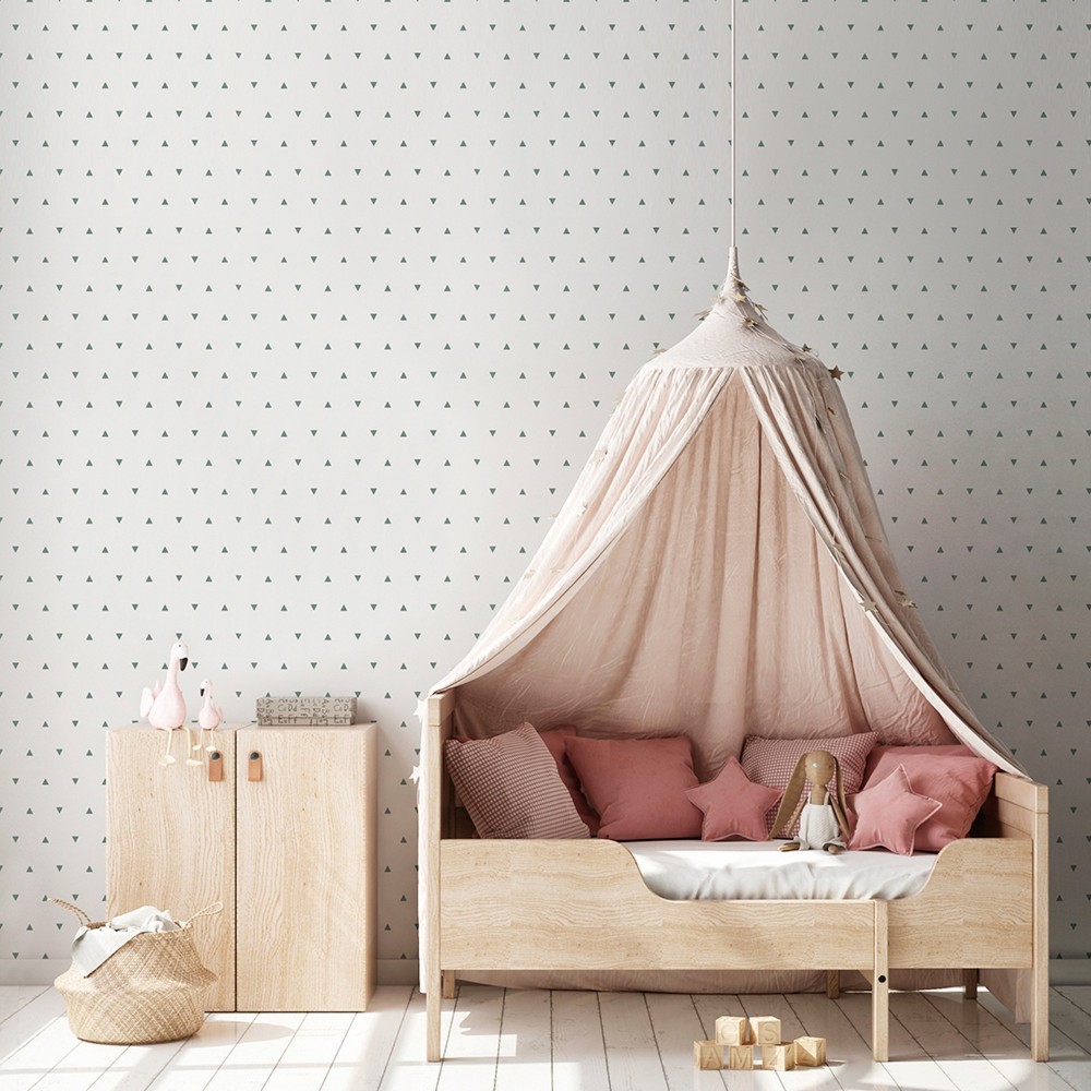 Papel pintado Triangle  - 50