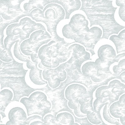 Papel pintado Nuvens agua  - 40
