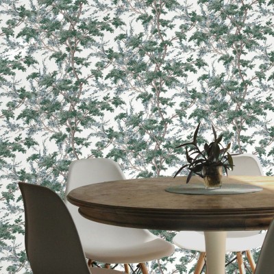 Aldbury green wallpaper  - 50