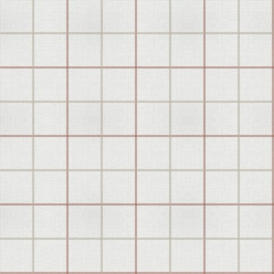 Papel pintado Daniela terracota y beige  - 11