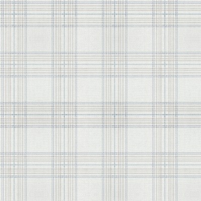 Papel pintado Martina azul  - 7