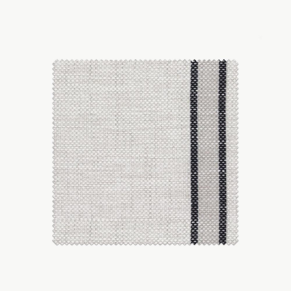 Pouf Barbate with Femi fabric NZ  - 22