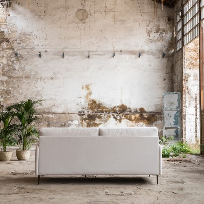 Sidney Sofa Romina with Romina fabric  - 122