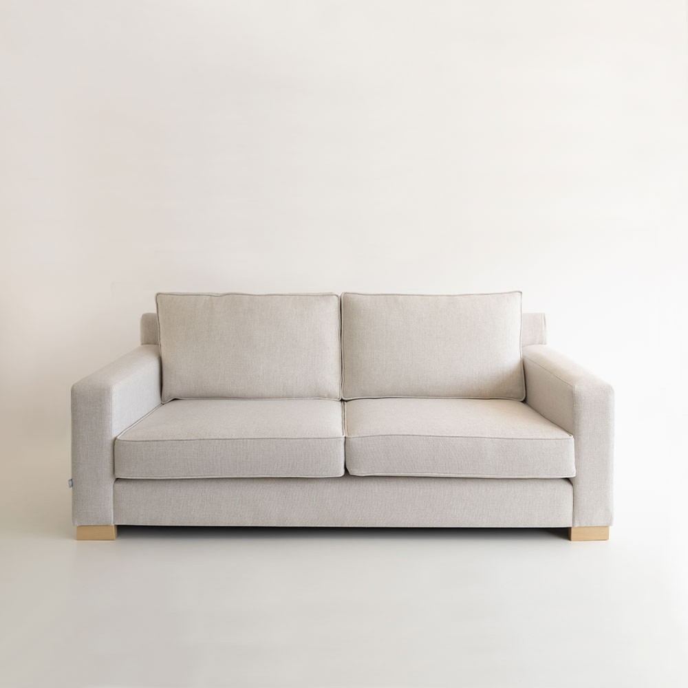 Singapur sofa with Maya 57 fabric  - 129