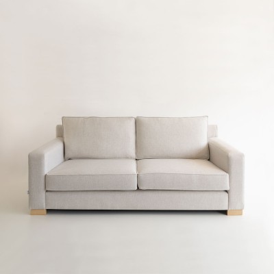Singapur sofa with Maya 57 fabric  - 129