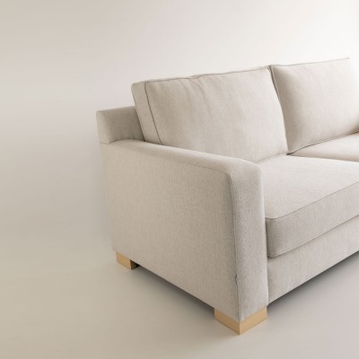 Singapur sofa with Maya 57 fabric  - 131