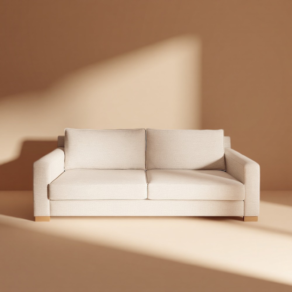Singapur sofa with Maya 52 fabric  - 106