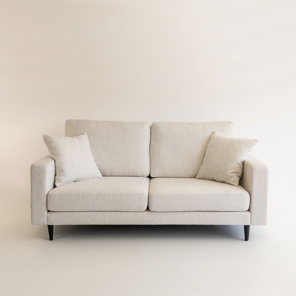Silos sofa with Burgos fabric  - 155