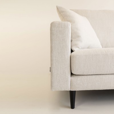 Silos sofa with Burgos fabric  - 160