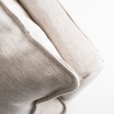 Split sofa with Maya 52 fabric  - 93